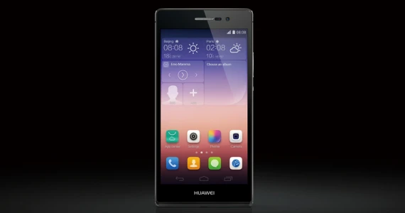 รูปภาพ หัวเหว่ย Huawei Ascend P7
