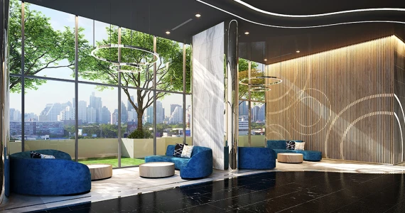 รูปภาพ เดอะ เคลฟ ริเวอร์ไลน์ เจ้าพระยา-วงศ์สว่าง (The Clev Riverline Chaopraya-Wongsawang)