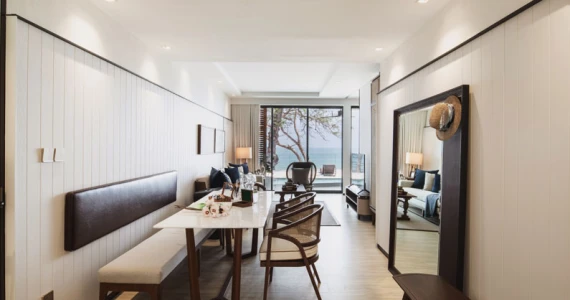 รูปภาพ อินเตอร์คอนติเนนตัล เรสซิเดนเซส หัวหิน (InterContinental Residences Hua Hin)