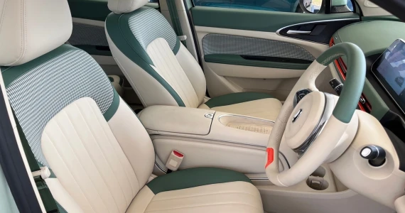 รูปภาพ จีดับบลิวเอ็ม โอร่า GWM ORA Good Cat Pro ปี 2024