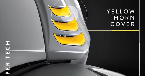 รูปภาพ เวสป้า Vespa GTS Super Tech 300 HPE ปี 2019