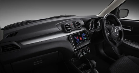 รูปภาพ ซูซูกิ Suzuki Swift GL CVT ปี 2021