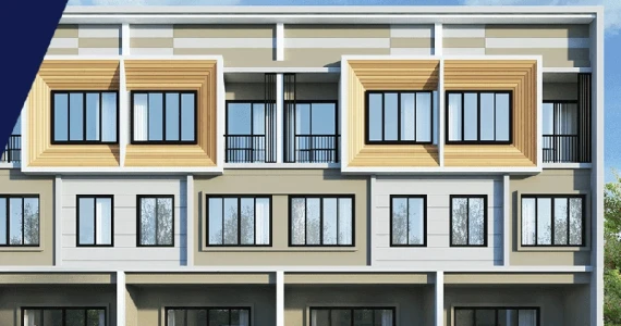 รูปภาพ เดอะ ทรอป เออเบิร์น มอเตอร์เวย์ - ลาดกระบัง (The Trop Urban Motorway - Ladkrabang)