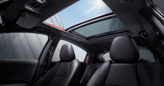 รูปภาพ ฮอนด้า Honda HR-V E MY2018 ปี 2018