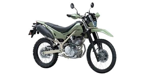 รูปภาพ คาวาซากิ Kawasaki KLX 230 Sherpa ปี 2025