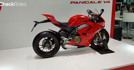 รูปภาพ ดูคาติ Ducati Panigale V4 ปี 2020
