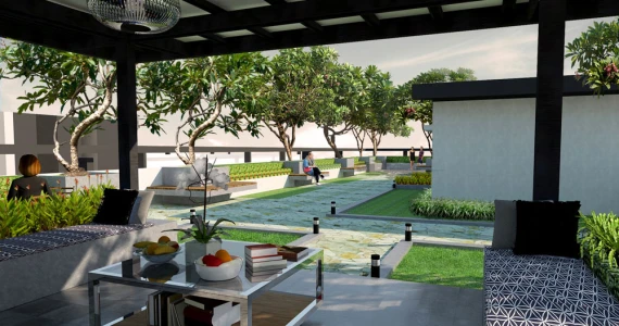 รูปภาพ วี คอนโด แจ้งวัฒนะ (V Condo Chaengwatthana)