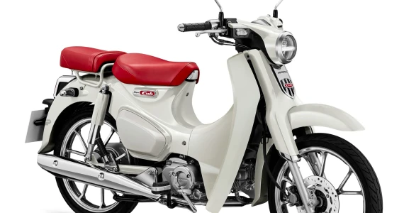 รูปภาพ ฮอนด้า Honda Super Cub C125 Custom Edition ปี 2025