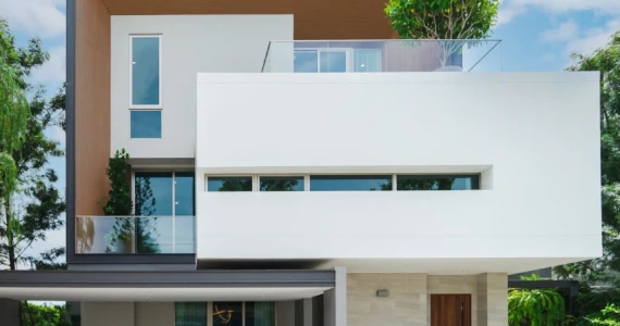 รูปภาพ เนอวานา บียอนด์ บางนา-แอท ยู พาร์ค (Nirvana BEYOND Bangna-Att U Park)