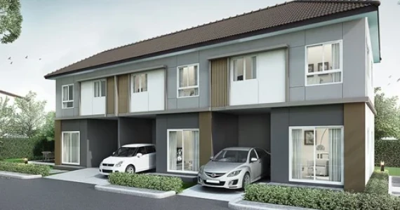 รูปภาพ บ้านพฤกษา บางปู - ตำหรุ 2 (Baan Pruksa Bangpu - Tamru 2)