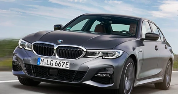 รูปภาพ บีเอ็มดับเบิลยู BMW Series 3 330e M Sport ปี 2020