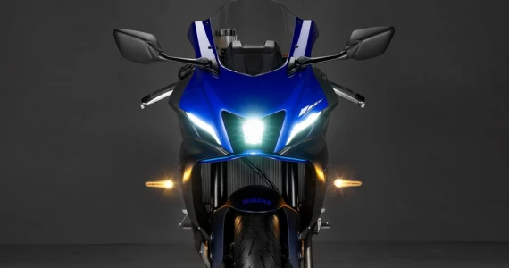 รูปภาพ ยามาฮ่า Yamaha YZF R7 World GP 60th Anniversary ปี 2021