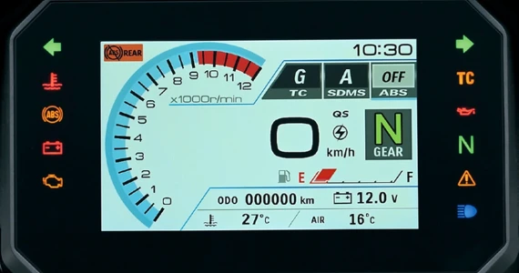 รูปภาพ ซูซูกิ Suzuki V-Strom 1050 DE ปี 2023