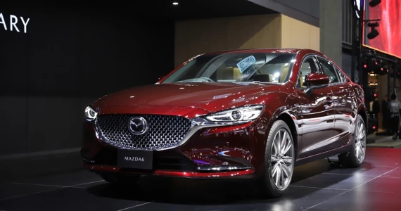 รูปภาพ มาสด้า Mazda 6 20th Anniversary Edition ปี 2023