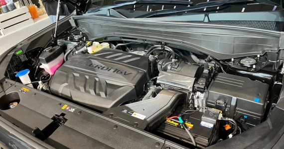 รูปภาพ ฮุนได Hyundai-Palisade Prestige 4WD-ปี 2024