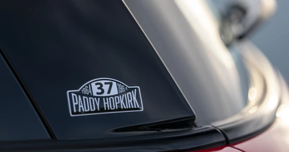 รูปภาพ มินิ Mini Hatch 3 Door Cooper S Paddy Hopkirk Edition ปี 2021