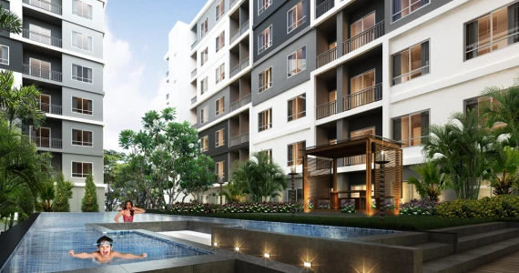 รูปภาพ พลัส คอนโด อยุธยา (Plus Condo Ayutthaya)