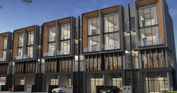 รูปภาพ เจ ดับบลิว เออร์เบิน โฮมออฟฟิศ สรงประภา - ดอนเมือง (JW Urban Home Office Songprapa - Donmuang)