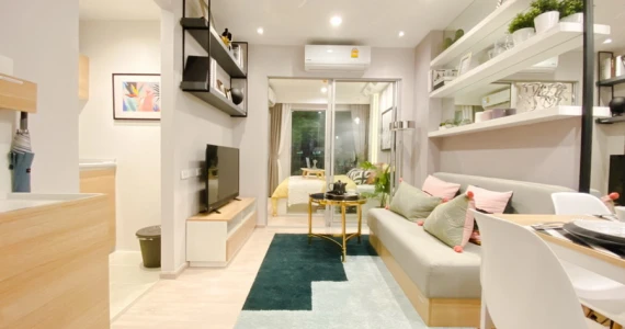 รูปภาพ เสนา คิทท์ เอ็มอาร์ที - บางแค (Sena Kith MRT - Bangkae)