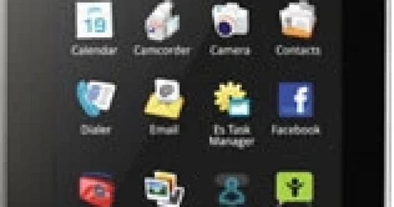 รูปภาพ ไอโมบาย i-mobile-i-note