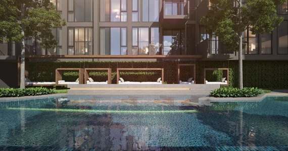 รูปภาพ ดีไฟน์ บาย เมย์แฟร์ สุขุมวิท 50 (Define by Mayfair Sukhumvit 50)