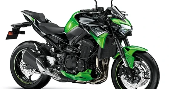 รูปภาพ คาวาซากิ Kawasaki Z 900 ปี 2021