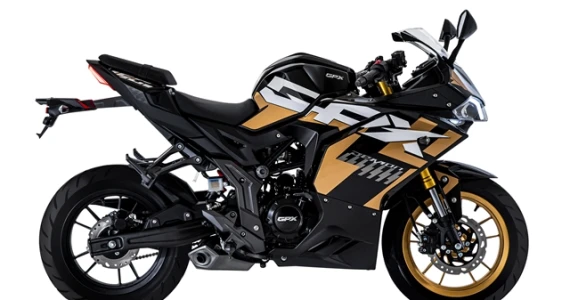 รูปภาพ จีพีเอ็กซ์ GPX Demon 150 GR FI ปี 2020