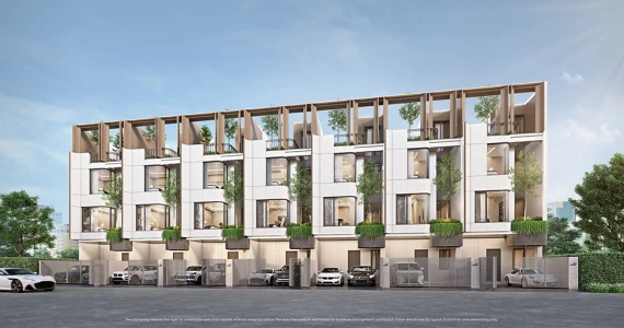 รูปภาพ อัลติจูด ฟอเรสต์ รัชดา (Altitude Forest Ratchada)