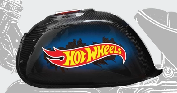 รูปภาพ ฮอนด้า Honda Monkey x Hot Wheels Limited Edition ปี 2021