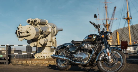 รูปภาพ โรยัล เอ็นฟีลด์ Royal Enfield Classic 650 (Standard) ปี 2025