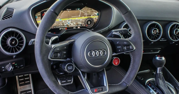 รูปภาพ อาวดี้ Audi TT Coupe 45 TFSI quattro S line ปี 2021