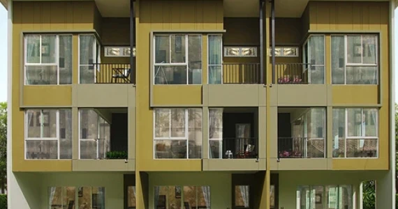 รูปภาพ เบล็สทาวน์ ศรีนครินทร์ - หนามแดง (Bless Town Srinakarin - Namdaeng)