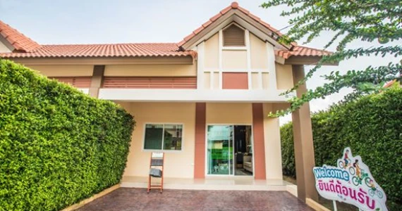 รูปภาพ เซนสิริ ทาวน์โฮม นิคมฯ กม.12 (Censiri Townhome Industrial Estate KM.12)