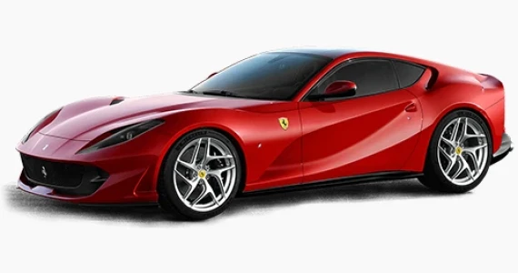 รูปภาพ เฟอร์รารี่ Ferrari 812 Superfast V12 ปี 2017