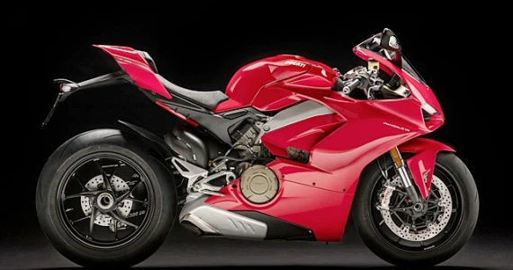 รูปภาพ ดูคาติ Ducati Panigale V4 ปี 2020