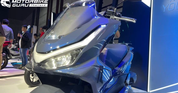 รูปภาพ ฮอนด้า Honda PCX 160 Exclusive Edition ปี 2025