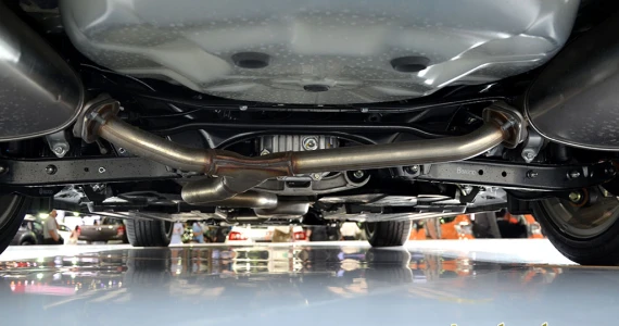 รูปภาพ ซูบารุ Subaru Levorg 1.6 Turbo AWD CVT ปี 2015