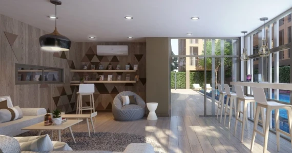 รูปภาพ นิช ไอดี สุขุมวิท 113 (Niche ID Sukhumvit 113)