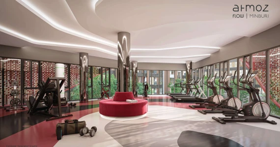 รูปภาพ แอทโมซ โฟลว์ มีนบุรี (Atmoz Flow Minburi)