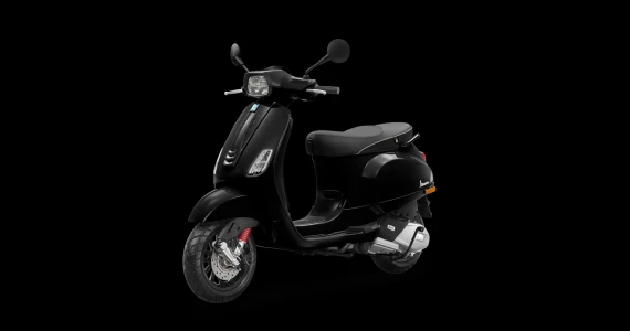 รูปภาพ เวสป้า Vespa S 150 I-GET ABS ปี 2025