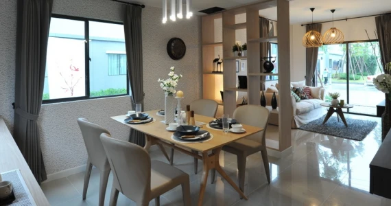 รูปภาพ พฤกษาวิลล์ 65/1 ศรีสมาน (Pruksa Ville 65/1 Srisamarn)