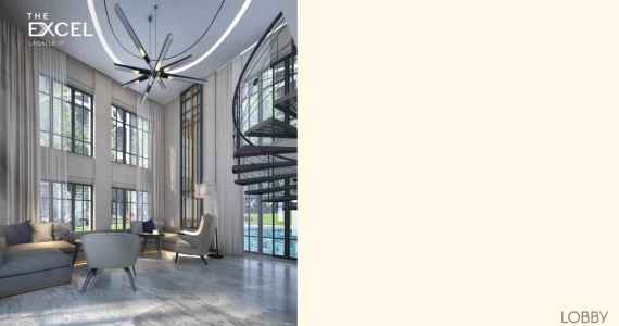 รูปภาพ ดิ เอ็กเซล ลาซาล 17 (The Excel Lasalle 17)