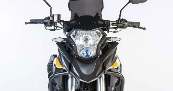 รูปภาพ จงเซิน ริวก้า Zongshen Ryuka RX3 TOP