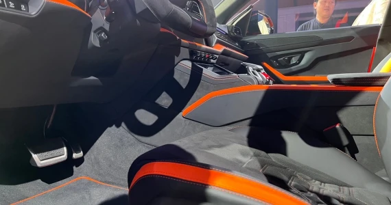 รูปภาพ ลัมโบร์กินี Lamborghini Urus SE ปี 2024