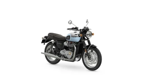 รูปภาพ ไทรอัมพ์ Triumph Bonneville T120 Chrome Edition ปี 2023