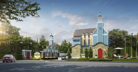 รูปภาพ อคาเดีย วิลล์ รังสิต - คลอง 2 (Acadia Ville Rangsit - Klong 2)