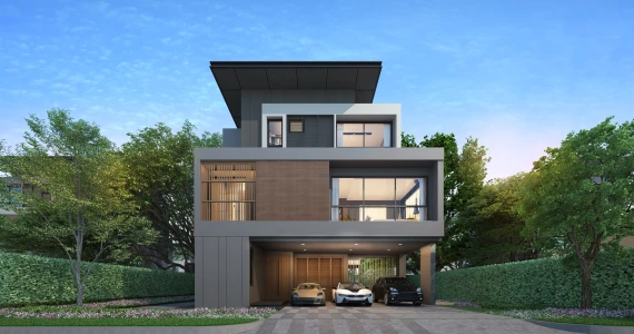 รูปภาพ แกรนด์ บางกอก บูเลอวาร์ด ราชพฤกษ์ - พระราม 5 (Grand Bangkok Boulevard Ratchaphruek - Rama 5)