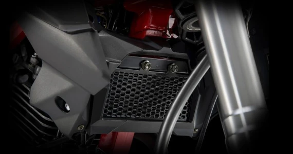 รูปภาพ เบเนลลี Benelli TNT 135 ปี 2020