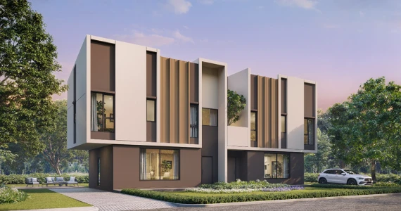 รูปภาพ บ้านกลางเมือง ดิ อิดิชั่น ประชาชื่น-งามวงศ์วาน (Baanklangmueng The Edition Prachachuen-Ngamwongwan)