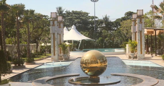 รูปภาพ โคปาคาบาน่า บีช จอมเทียน (Copacabana Beach Jomtien)